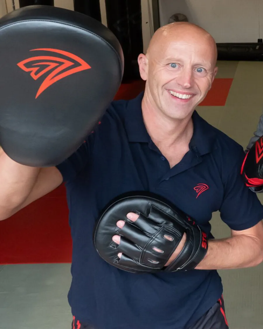 Gerwin Kranenburg, Prestatiecoach en oprichter Safety Training Center